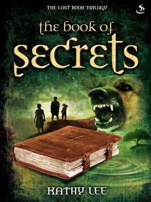cover image of The Book of Secrets